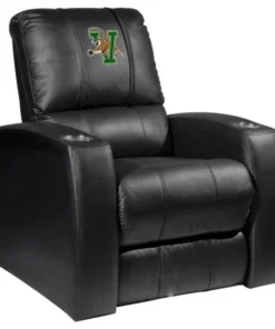 Dreamseat Home Theater Recliner with Vermont Catamounts Logo