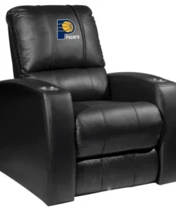 Dreamseat Home Theater Recliner Indiana Pacers Logo