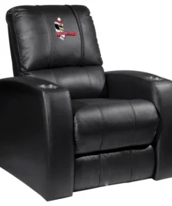 Dreamseat Home Theater Recliner with Youngstown Pete Logo
