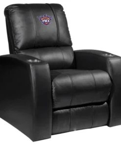 Dreamseat Home Theater Recliner with Phoenix Suns Secondary