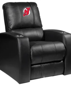 Dreamseat Home Theater Recliner with New Jersey Logo
