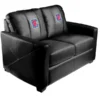 Dreamseat Silver Loveseat with Los Angeles Clippers Secondary