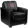 Dreamseat Silver Club Chair with Montreal Canadiens Logo