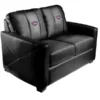 Dreamseat Silver Loveseat with Phoenix Suns Secondary