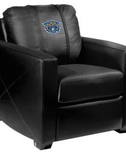 Dreamseat Silver Club Chair with Villanova Wildcats Secondary Logo
