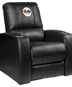 Dreamseat Home Theater Recliner with Corvette C2 Logo