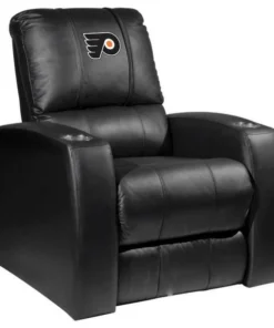 Dreamseat Home Theater Recliner with Philadelphia Flyers Logo