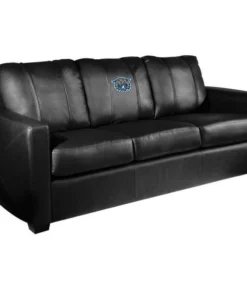 Dreamseat Silver Sofa with Villanova Wildcats Secondary Logo