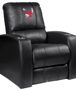 Dreamseat Home Theater Recliner with Eastern Washington Eagles Solo