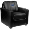 Dreamseat Silver Club Chair with Nevada Wolfpack Logo