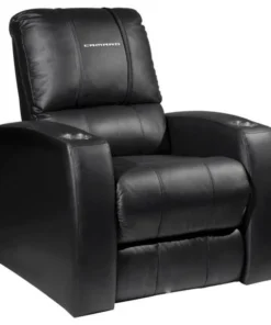 Dreamseat Home Theater Recliner with Camaro Logo