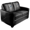 Dreamseat Silver Loveseat with Utah Jazz Primary Logo