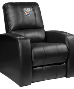 Dreamseat Home Theater Recliner with Oklahoma City Thunder Logo