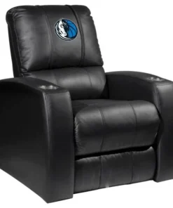Dreamseat Home Theater Recliner with Dallas Mavericks