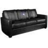 Dreamseat Silver Sofa with Northwestern Wildcats Logo