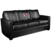 Dreamseat Silver Sofa with Eastern Washington Eagles Solo