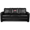 Dreamseat Silver Sofa with UNLV Rebels Logo