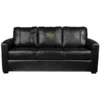 Dreamseat Silver Sofa with Wake Forest Demon Deacons Logo