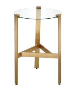 Elk Home Scott Accent Table