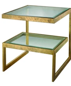 Elk Home Key Accent Table