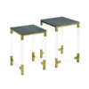Elk Home Consulate Accent Tables, PK 3