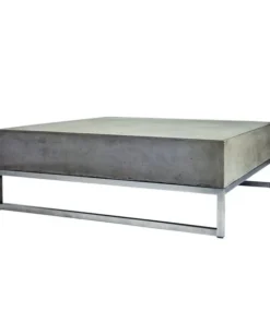 Elk Home 34.25 W, 11.5 H, Waxed Concrete