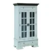 Elk Home Hartford Cabinet - Tall Gray