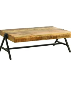 Elk Home 47 W, 16 H, Natural