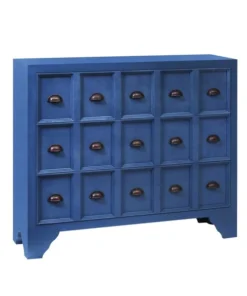 Elk Home Shelby Chest - Blue