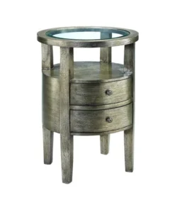 Elk Home Lucan Accent Table
