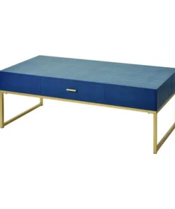 Elk Home 48 W, 18 H, Navy