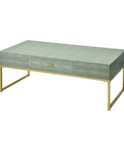 Elk Home 48 W, 18 H, Gray