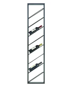 Elk Home Wavertree Wine Rack - Angled