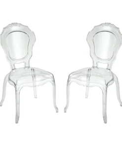 Elk Home Vie En Rose Chair, PK 3