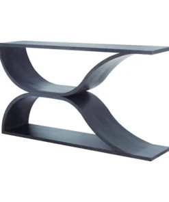 Elk Home Pin Hollow Console Table