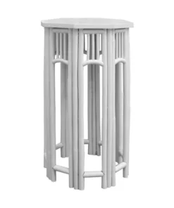 Elk Home Hunt Accent Table