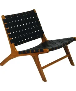 Elk Home Marty Chair - Dark
