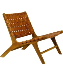 Elk Home Marty Chair - Light