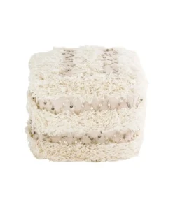 Elk Home Hannah Pouf