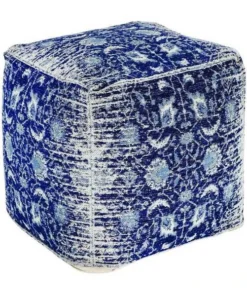 Elk Home Joslyn Pouf