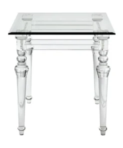 Elk Home Jacobs Accent Table - Square
