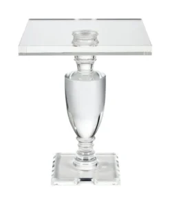 Elk Home Jacobs Accent Table - Pedestal