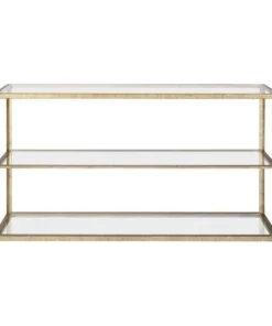 Elk Home Strie Console Table