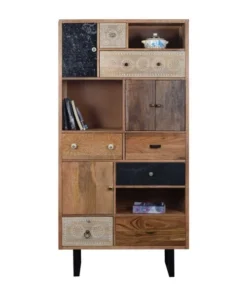 Elk Home Ordino Chest