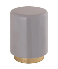 Elk Home Genesis Accent Table - Gray