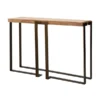 Elk Home Republic Console Table