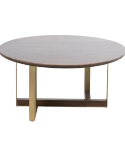 Elk Home 36 W, 17.5 H, Mahogany