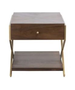 Elk Home Guilford Accent Table