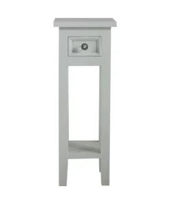 Elk Home Sutter Accent Table - Blue