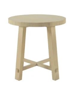 Elk Home Sunset Harbor Accent Table